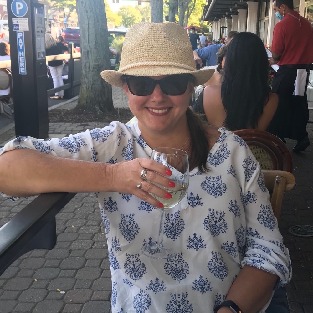 Meet your Posher, Katey